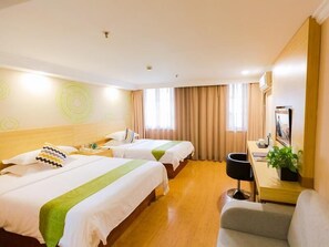 Room - Greenhouse Hotel, Tongji Hospital, Guangxin Road, Shanghai (Shanghai)