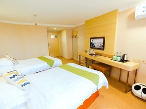 Room - Greenhouse Hotel, Tongji Hospital, Guangxin Road, Shanghai (Shanghai)