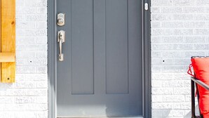 Utvendig detalj