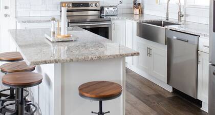 Spacious Relaxing Nashville Home