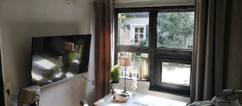 Tasteful, very well-equipped vacation apartment, approx. 45 m2 in Solingen, NRW 
