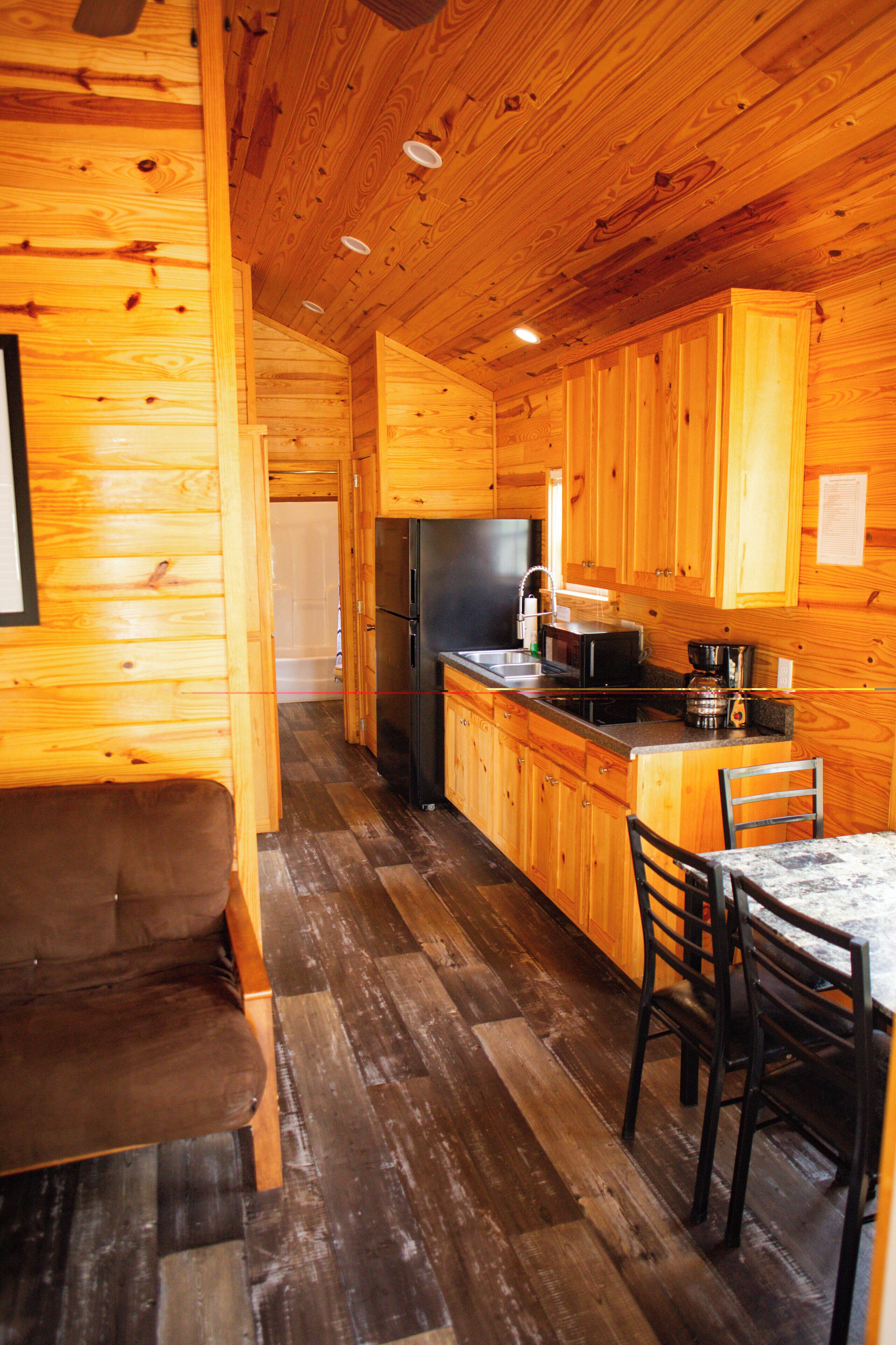 Standard Cabin | Private kitchen