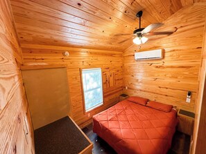 Cabaña estándar | Wifi gratis 