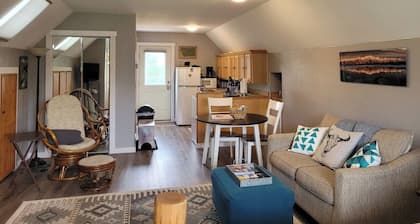 Mountain View Studio Apartment, Close to GNP