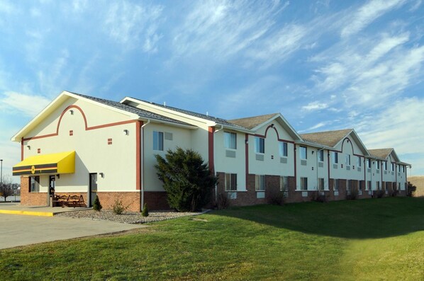 Exterior - Super 8 by Wyndham Georgetown (Georgetown)