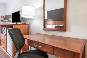 Business centre - Super 8 by Wyndham Georgetown (Georgetown)