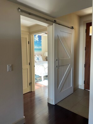 2 chambres, fer et planche Ă repasser, Wi-Fi gratuit, draps fournis