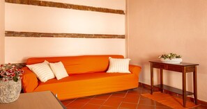 Living area - Pian Dei Mucini Resort (Massa Marittima)