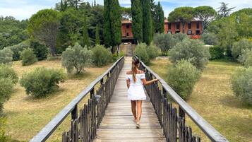 Utsikt från boendet