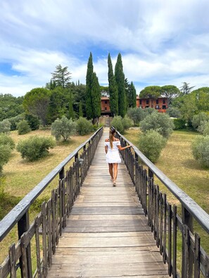 View from property - Pian Dei Mucini Resort (Massa Marittima)