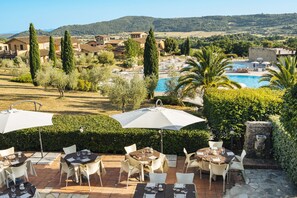 Restaurant - Pian Dei Mucini Resort (Massa Marittima)