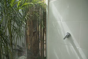 Cabana Deluxe | Bany | Dutxa 