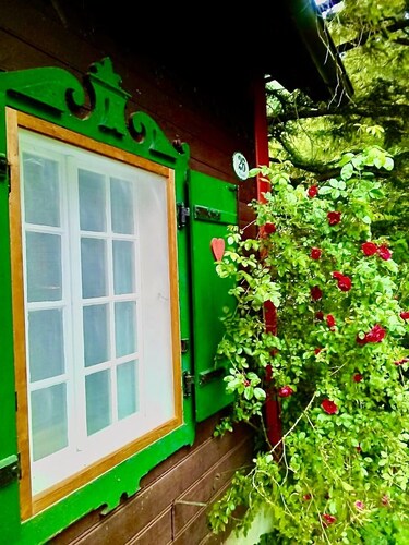 Das Knusperhäuschen