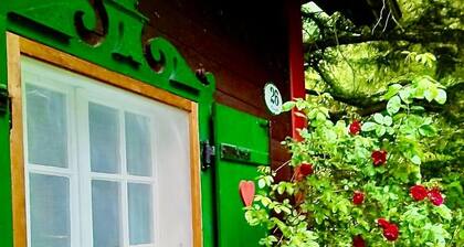 Das Knusperhäuschen