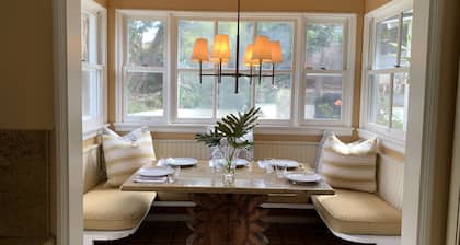 Ranch Style, Private Home Near La Jolla Shores - Walk to dining, shops, beach