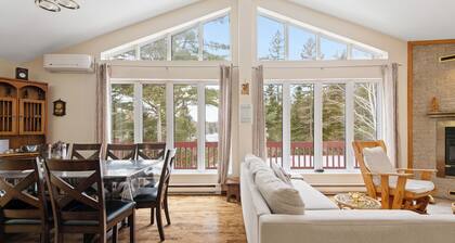 Cozy, quiet and private retreat at Cottage Spa & Lake Villa Sinaia, amazing view