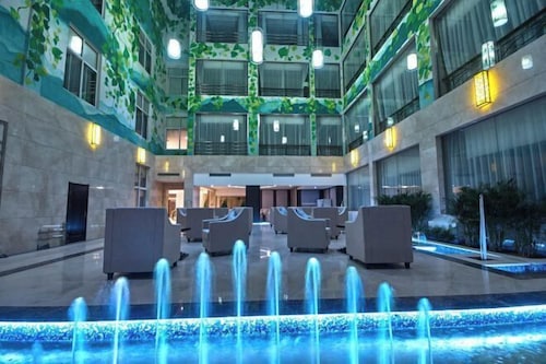 Dongsheng · Yuyuan Hotel