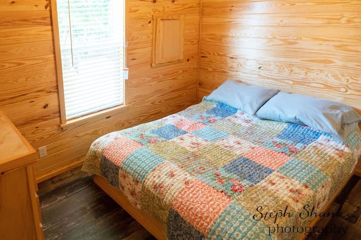 Standard Cabin | 2 bilik tidur, Wi-fi percuma