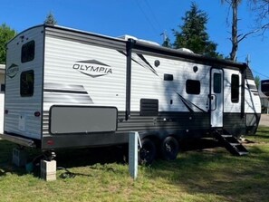 Front of property - Bonanza Camping Resort (Wisconsin Dells)