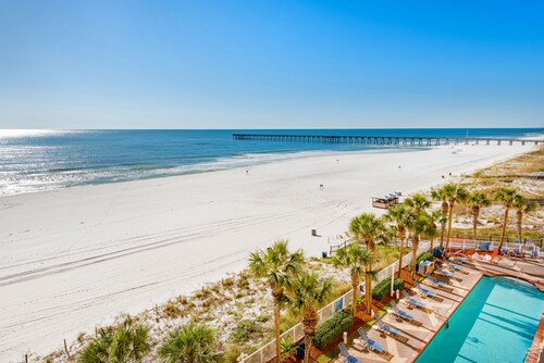 June Specials - Oceanfront Condo, Large Balcony!
