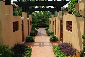 Garden - Shanghai Xuhui Yuanshitian Hotel (Shanghai)