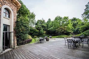 Garden - Shanghai Xuhui Yuanshitian Hotel (Shanghai)