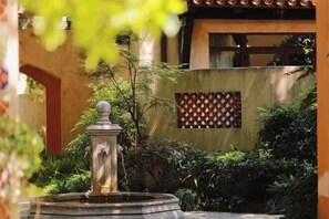 Garden - Shanghai Xuhui Yuanshitian Hotel (Shanghai)