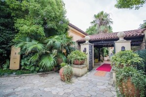 Jardín