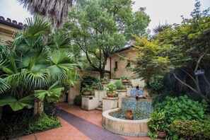 Garden - Shanghai Xuhui Yuanshitian Hotel (Shanghai)