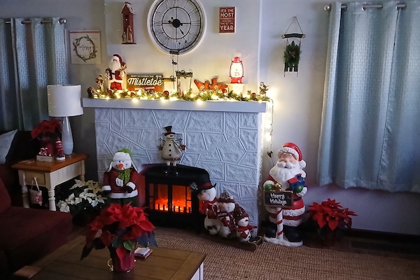 One day in our Christmas inspired setting will set the tone for your holidays