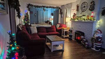 Smart-TV, DVD-Player, Videothek