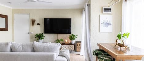 Älytelevisio, Netflix, kirjoja, suoratoistopalvelut