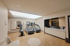 Fitnesscenter