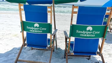 Chaises longues