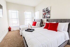2 bedrooms, WiFi