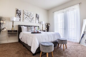 2 bedrooms, WiFi