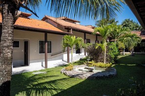 숙박 시설의 전망