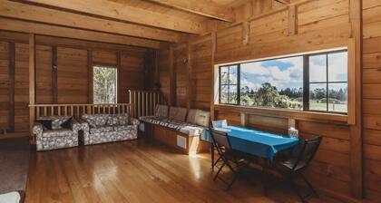 The River Retreat - off the grid escape