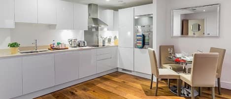 Cocina privada