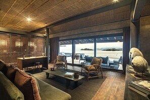 Living area - Zannier Hotels Bai San Ho (Song Cau)