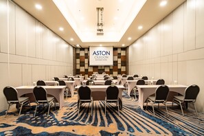 Banquet hall - Aston Cilegon Boutique Hotel (Cilegon)