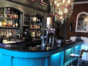 Bar (on property) - OYO The Leven (Middlesbrough)
