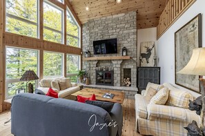 TV, peis og videospill