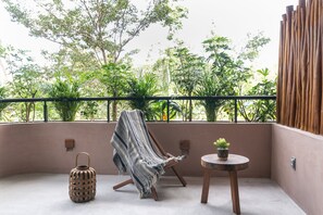 Chambre Deluxe | Vue de la chambre