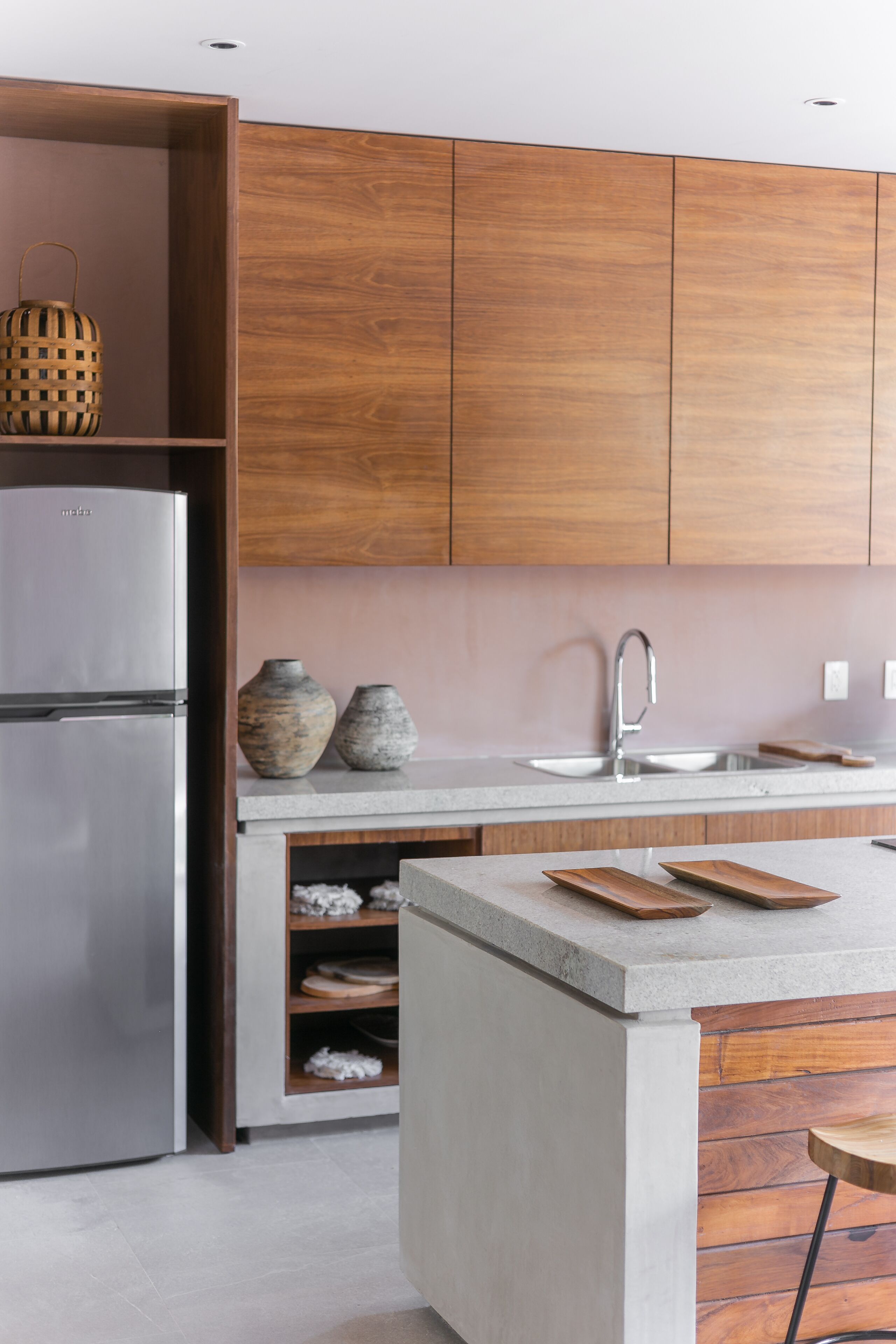 luxury apartment, private pool | private kitchen | espresso maker