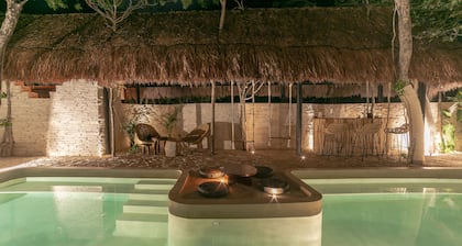 Zereno Tulum Beach Club Access