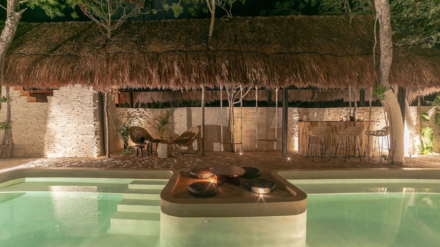 Zereno Tulum Beach Club Access