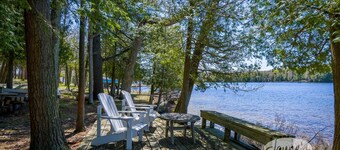 5 bedroom, 2 bath, Eilean Gowan Island, Lake Muskoka! Minutes to Bracebridge!