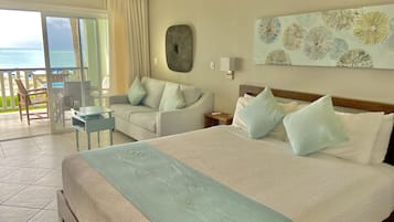 1 habitación, caja de seguridad en la habitación y escritorio