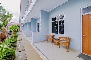Property grounds - OYO 3277 Inayah Pkpri Hotel Syariah (Serang)